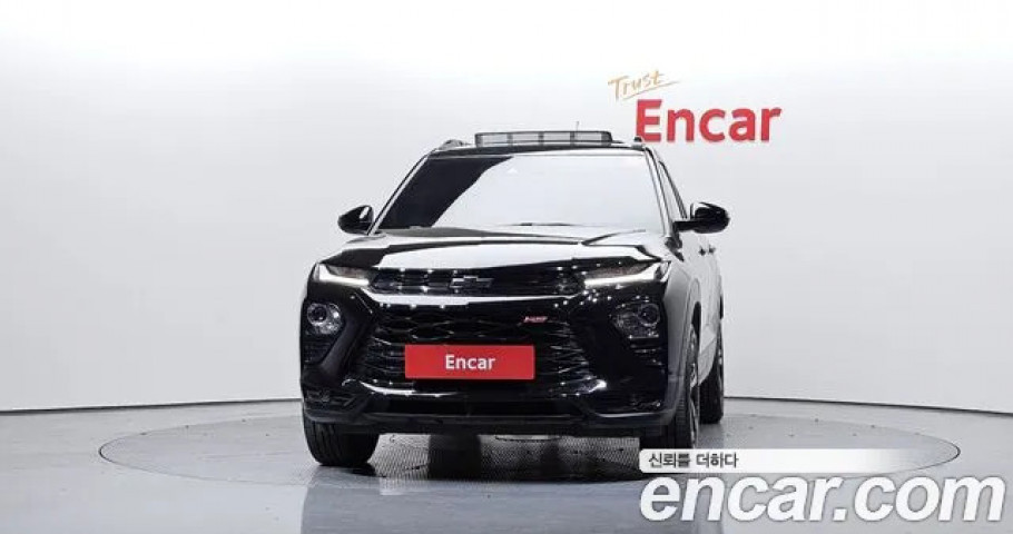 Chevrolet Trailblazer 