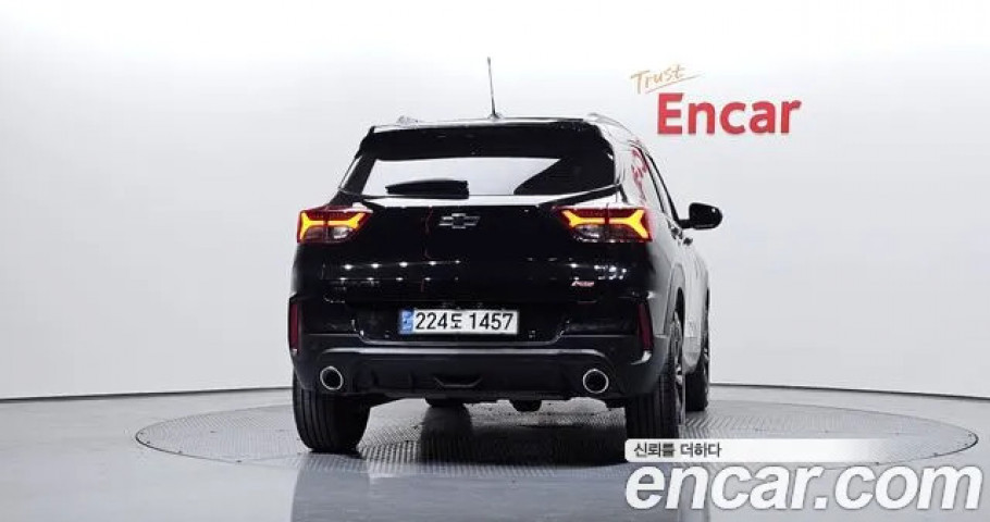 Chevrolet Trailblazer 