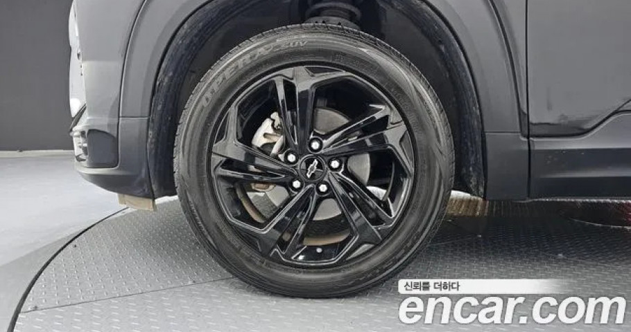 Chevrolet Trailblazer 