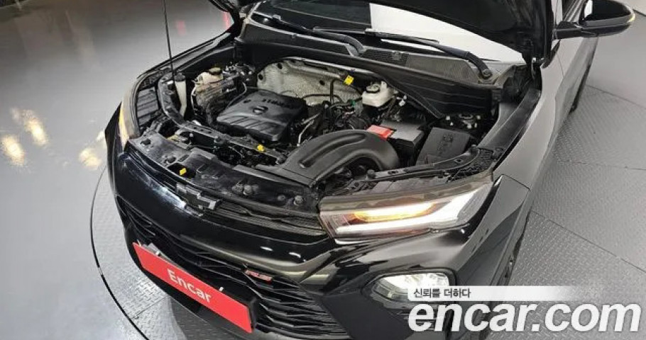 Chevrolet Trailblazer 