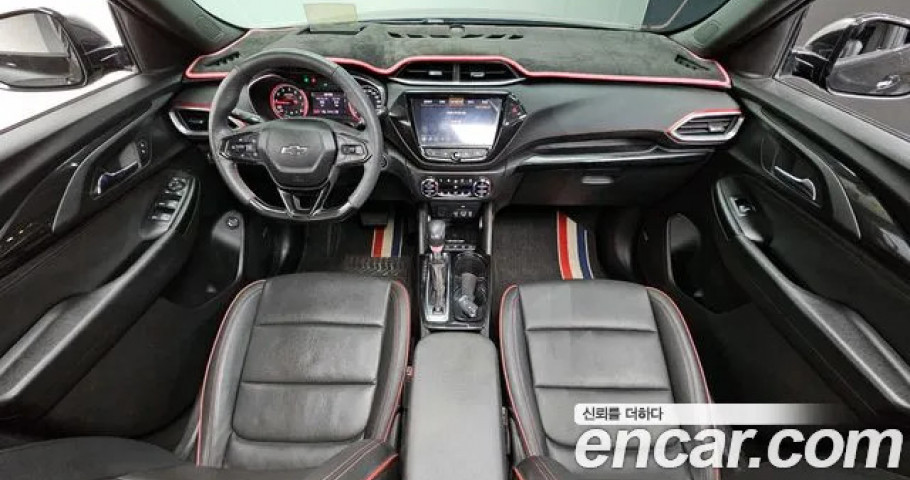 Chevrolet Trailblazer 