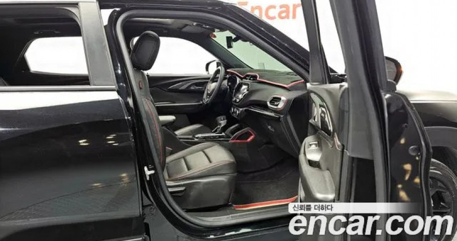 Chevrolet Trailblazer 