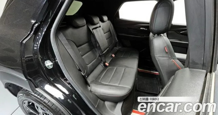 Chevrolet Trailblazer 