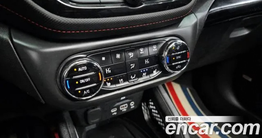 Chevrolet Trailblazer 