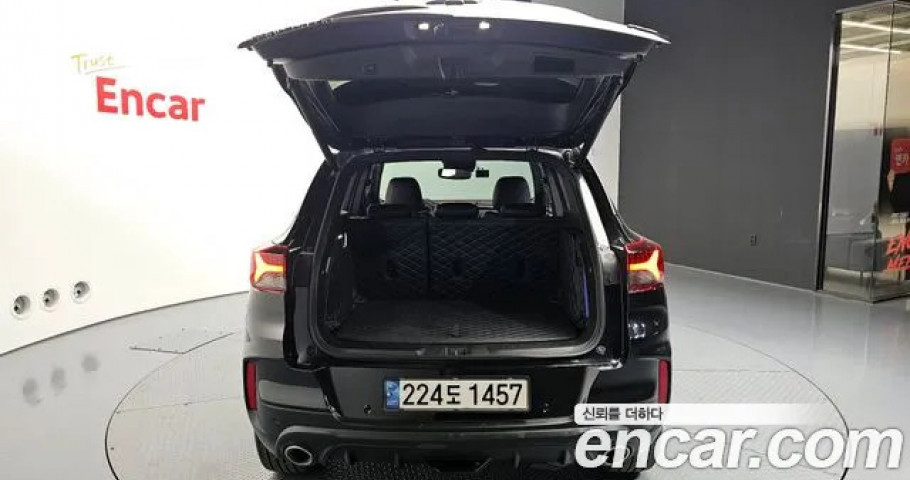 Chevrolet Trailblazer 