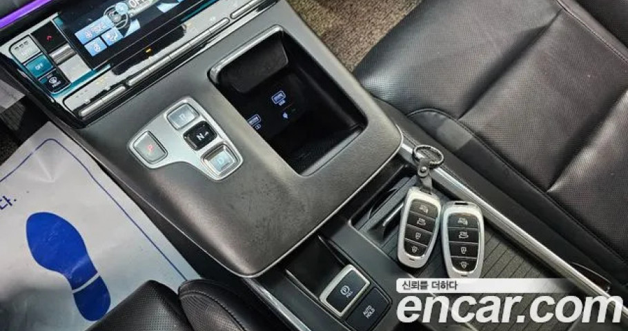Hyundai Grandeur 