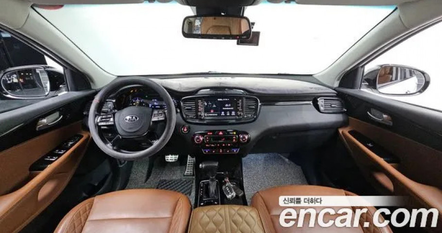 Kia Sorento 