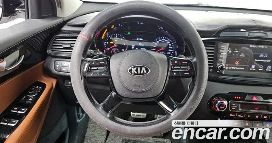 Kia Sorento 