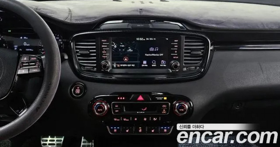 Kia Sorento 