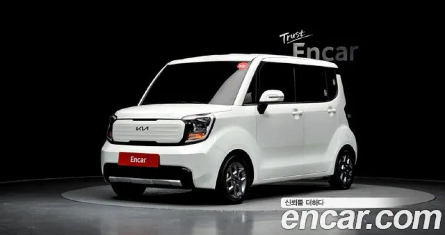 Kia Ray 