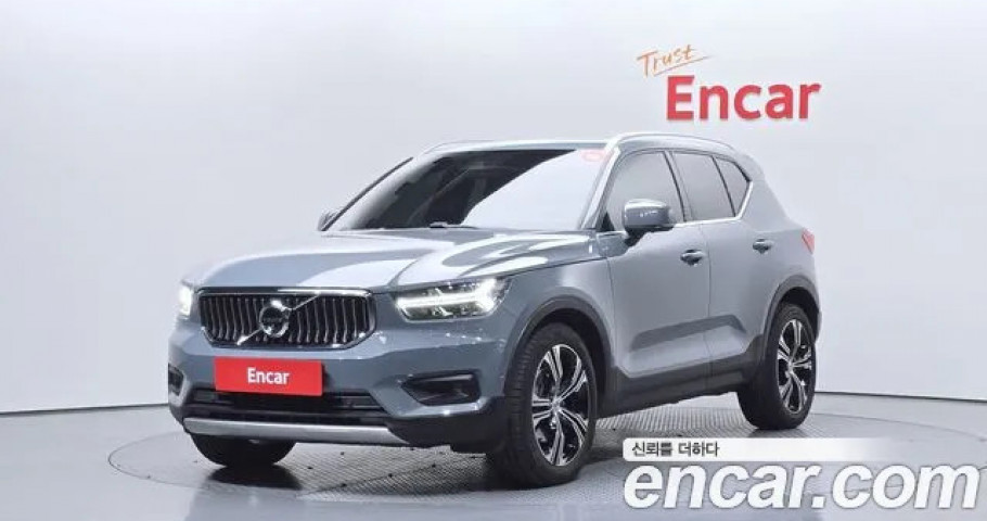 Volvo Xc40 