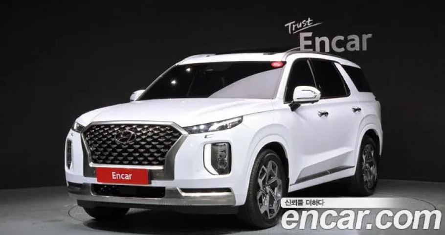 Hyundai Palisade 