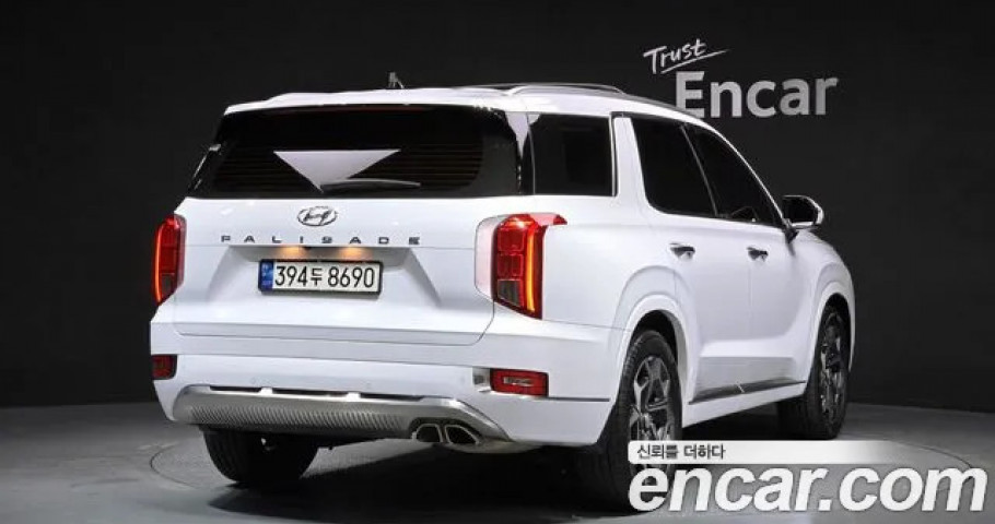 Hyundai Palisade 