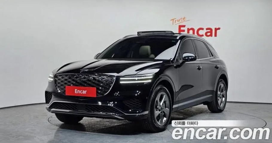 Genesis Gv70 