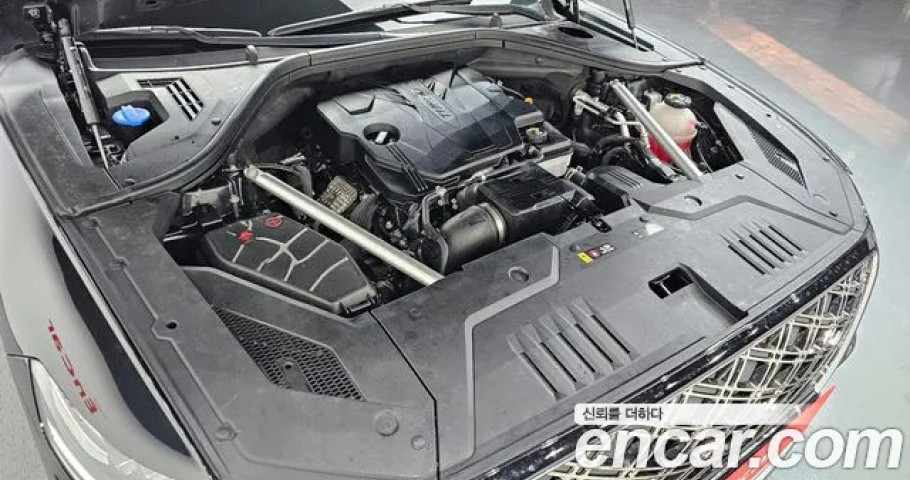 Genesis Gv70 