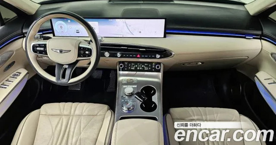 Genesis Gv70 