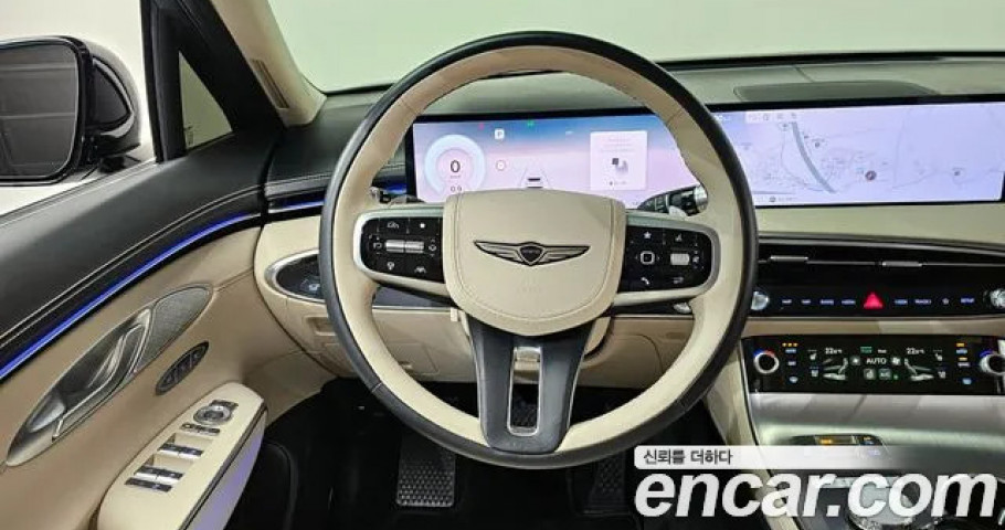 Genesis Gv70 