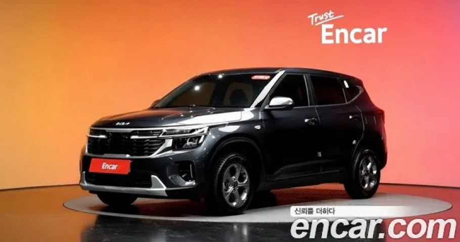 Kia Seltos 