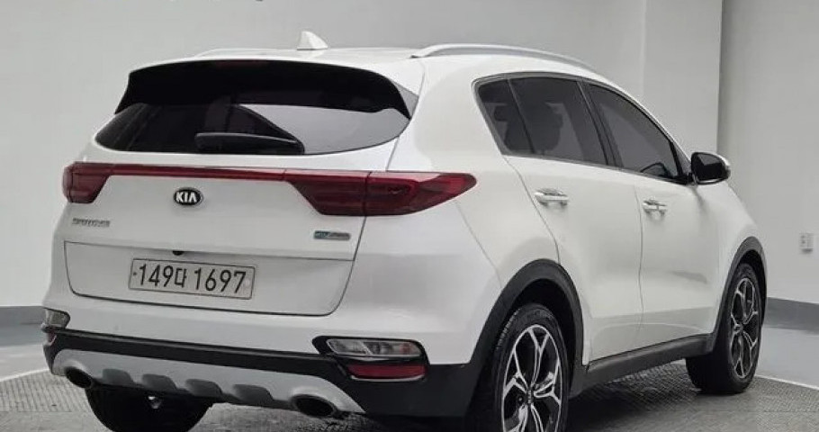 Kia Sportage 
