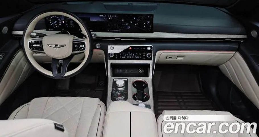 Genesis Gv80 
