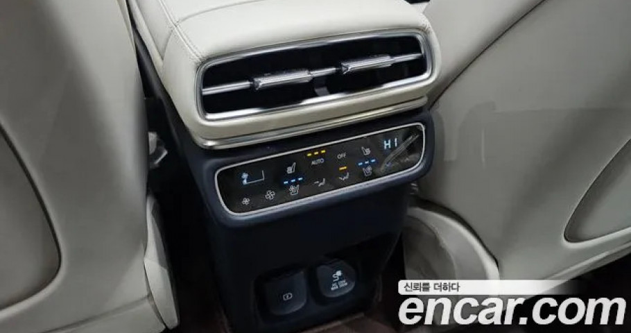 Genesis Gv80 
