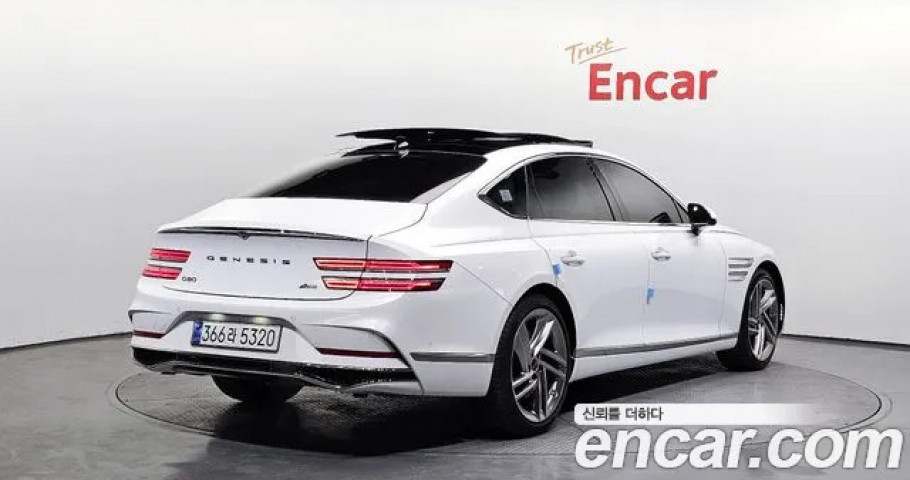Genesis G80 