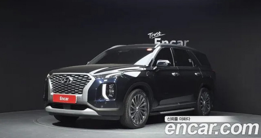 Hyundai Palisade 