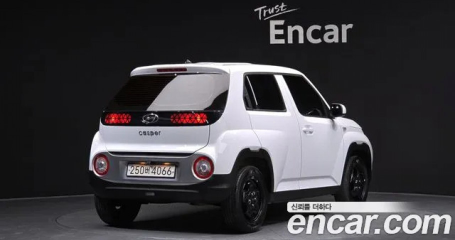 Hyundai Casper 