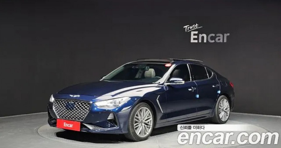 Genesis G70 