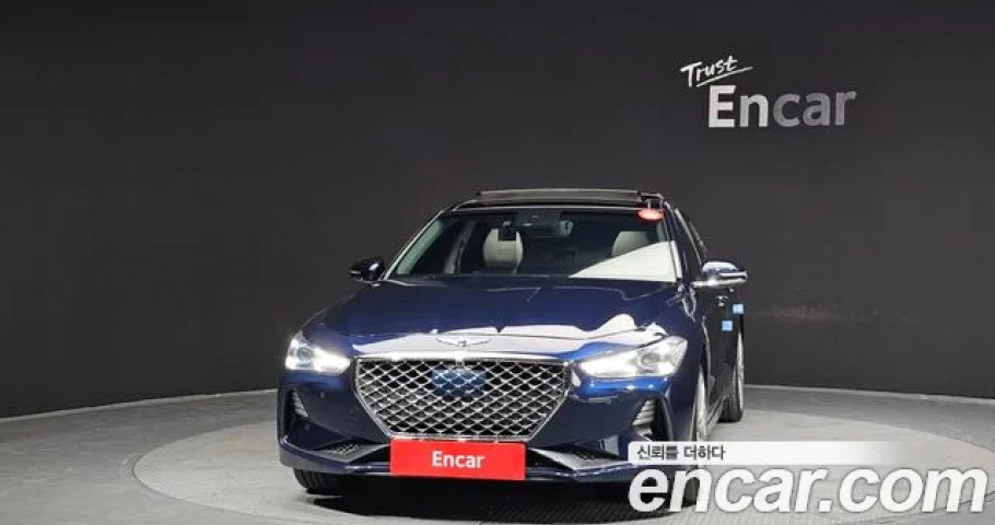 Genesis G70 