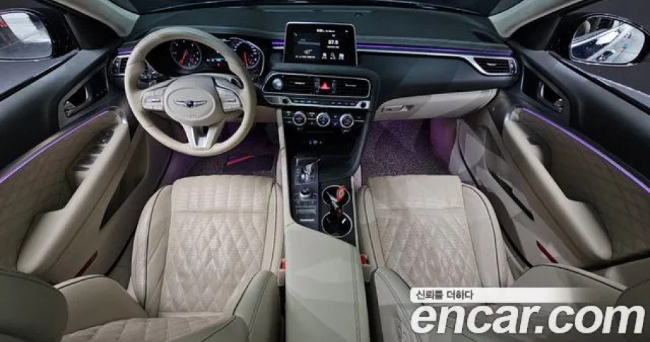 Genesis G70 