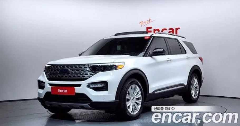 Ford Explorer 