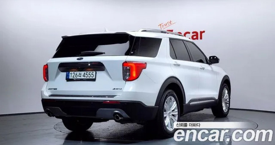 Ford Explorer 