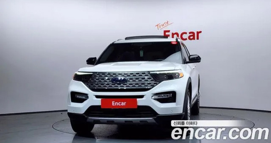 Ford Explorer 