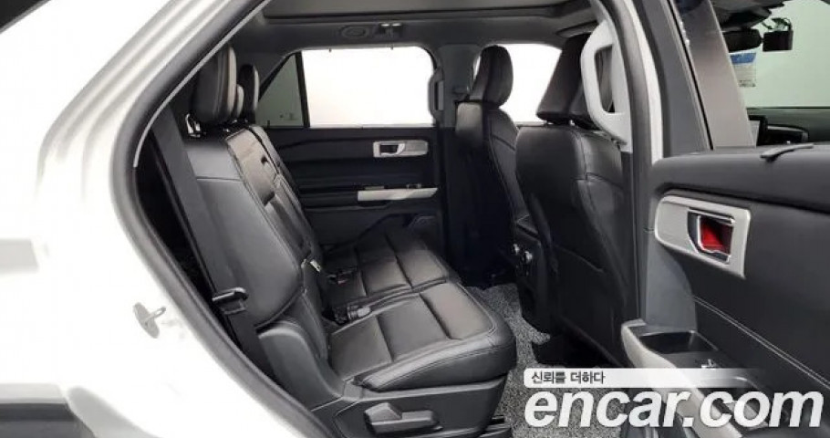 Ford Explorer 