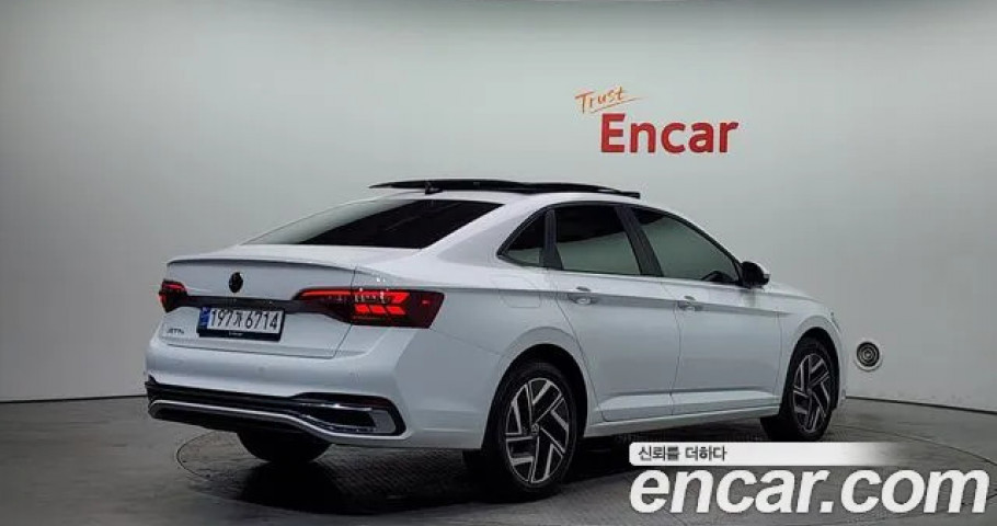 Volkswagen Jetta 