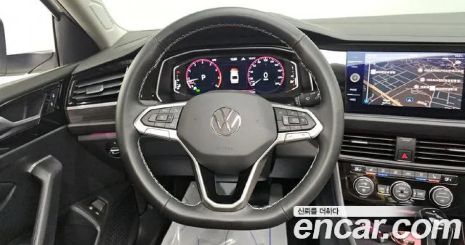 Volkswagen Jetta 