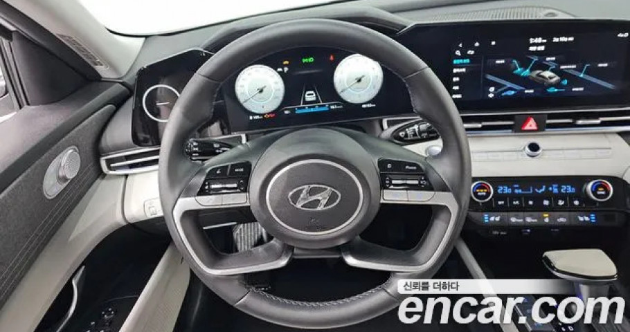 Hyundai Avante (Elantra) 