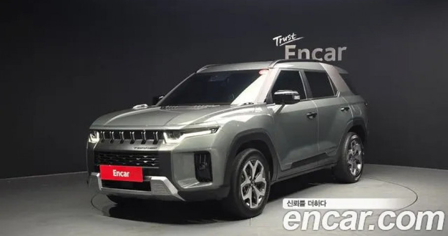 Ssangyong Torres 