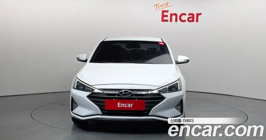 Hyundai Avante (Elantra) 