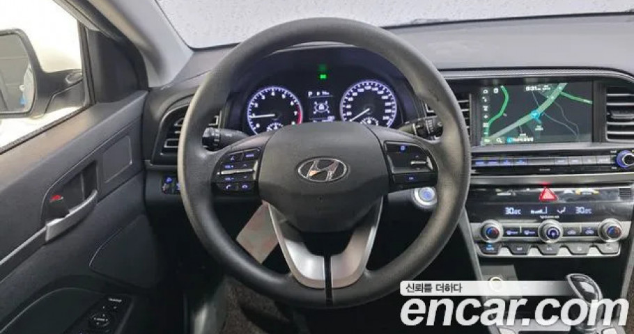 Hyundai Avante (Elantra) 