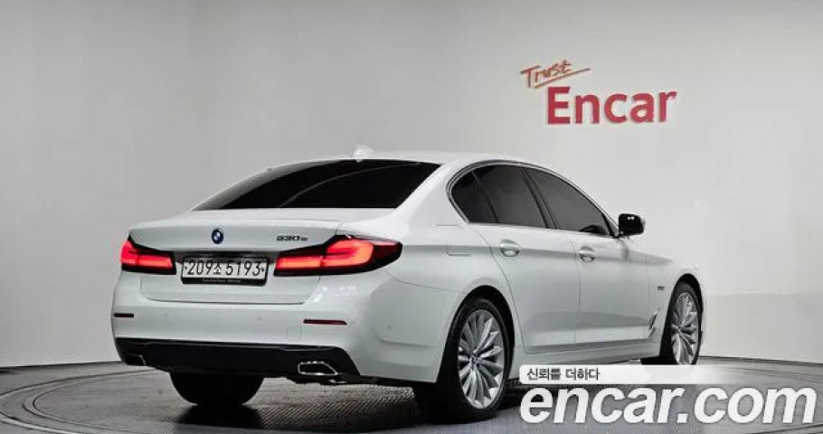 Bmw 5-Series 