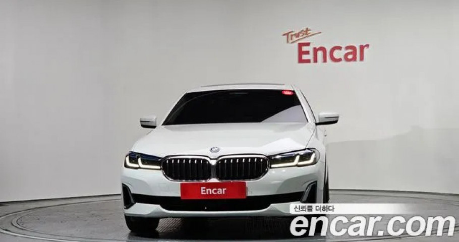Bmw 5-Series 