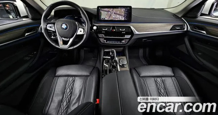 Bmw 5-Series 