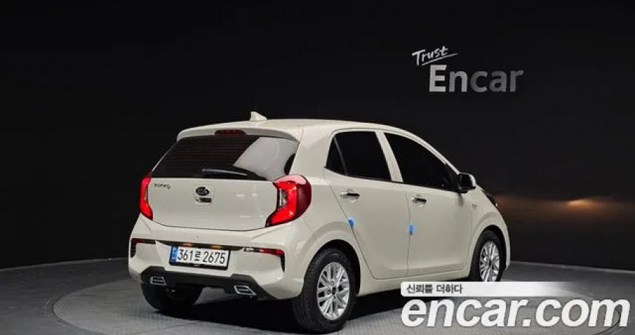 Kia Morning (Picanto) 