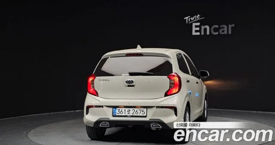 Kia Morning (Picanto) 