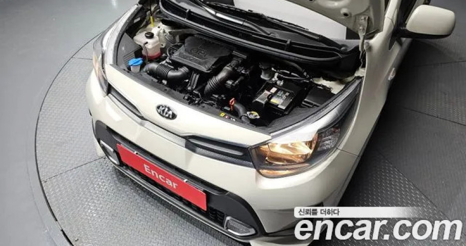 Kia Morning (Picanto) 