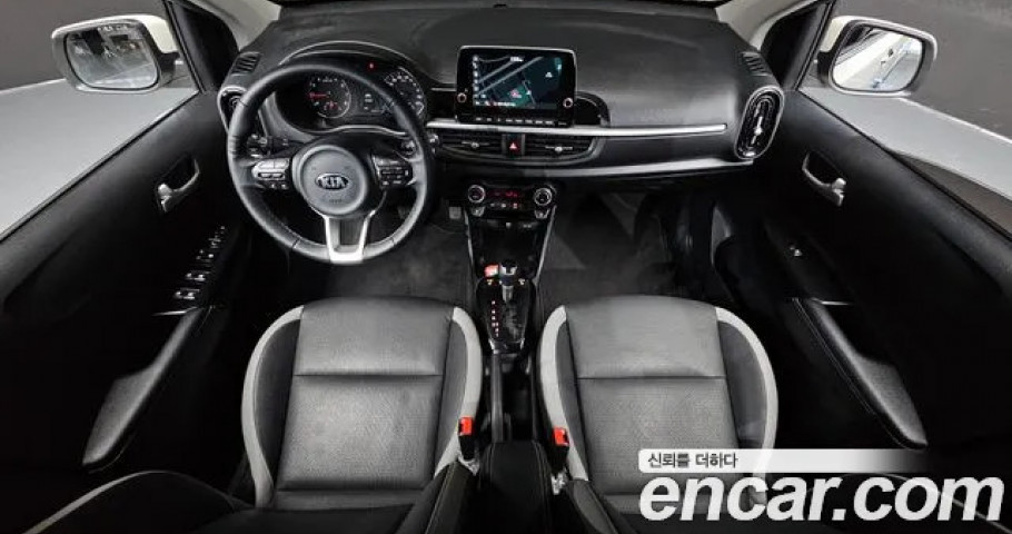 Kia Morning (Picanto) 