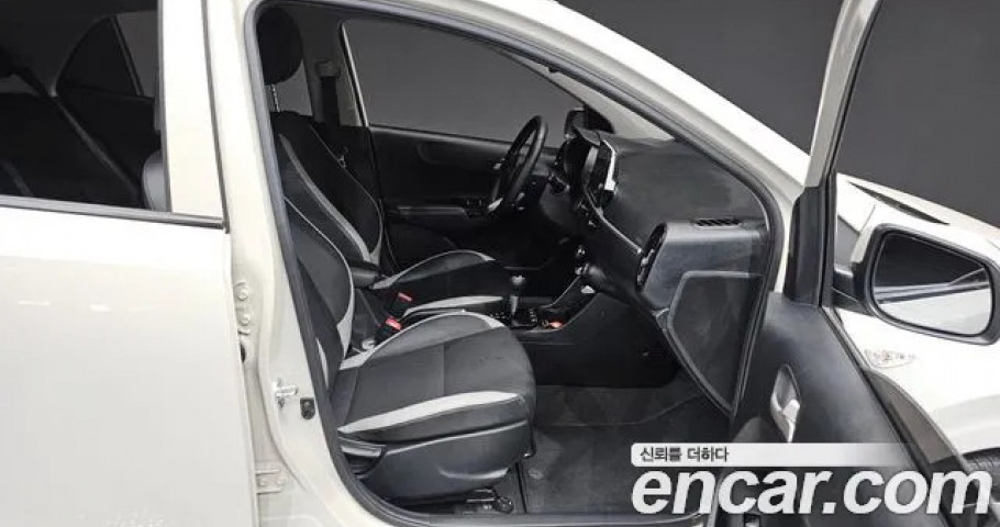 Kia Morning (Picanto) 