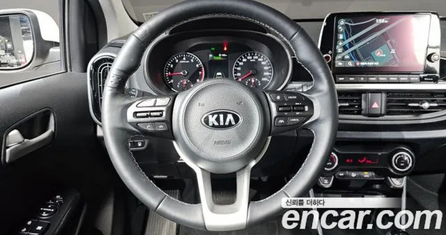 Kia Morning (Picanto) 